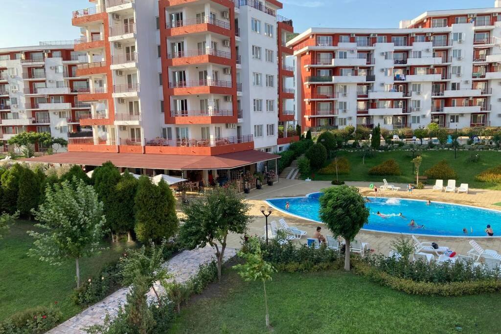 סבטי ולאס Marina View Fort Beach Studio מראה חיצוני תמונה