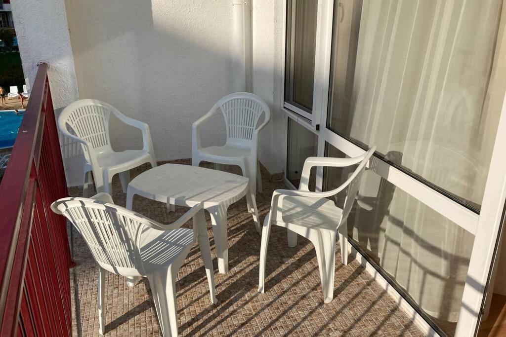סבטי ולאס Marina View Fort Beach Studio מראה חיצוני תמונה