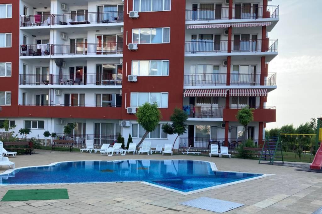 סבטי ולאס Marina View Fort Beach Studio מראה חיצוני תמונה