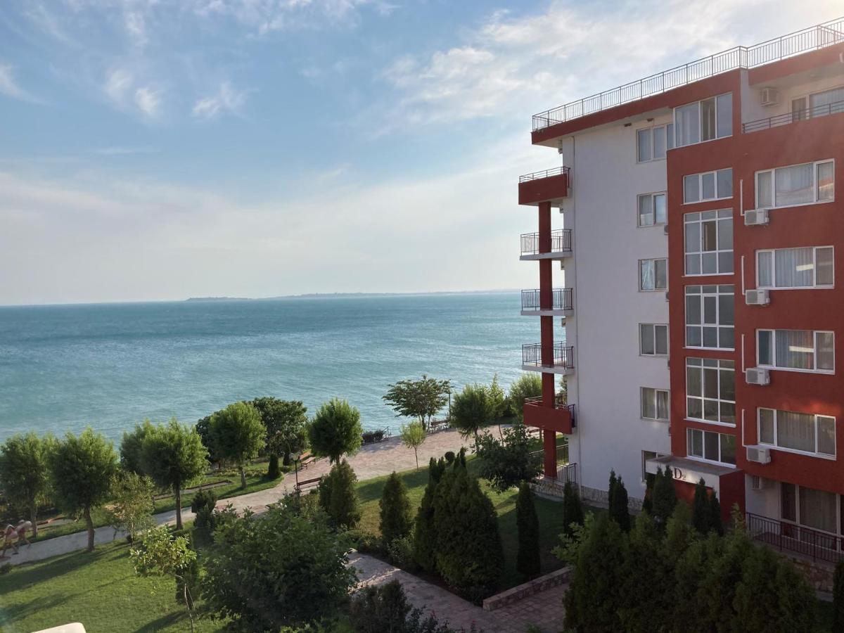 סבטי ולאס Marina View Fort Beach Studio מראה חיצוני תמונה