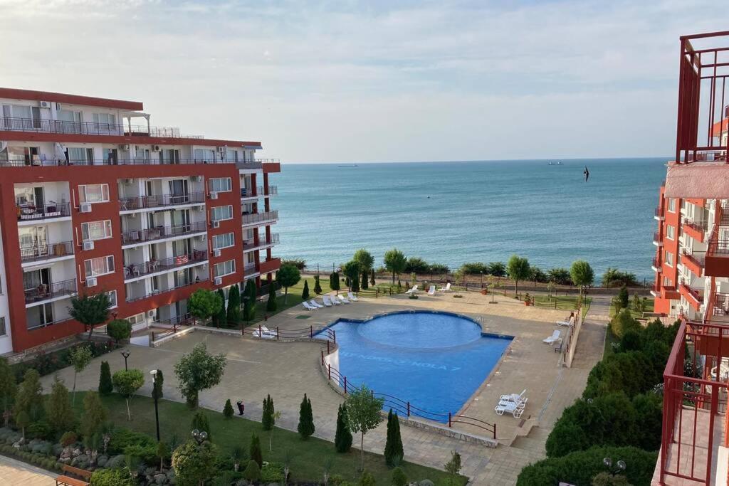 סבטי ולאס Marina View Fort Beach Studio מראה חיצוני תמונה