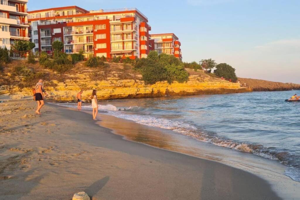 סבטי ולאס Marina View Fort Beach Studio מראה חיצוני תמונה