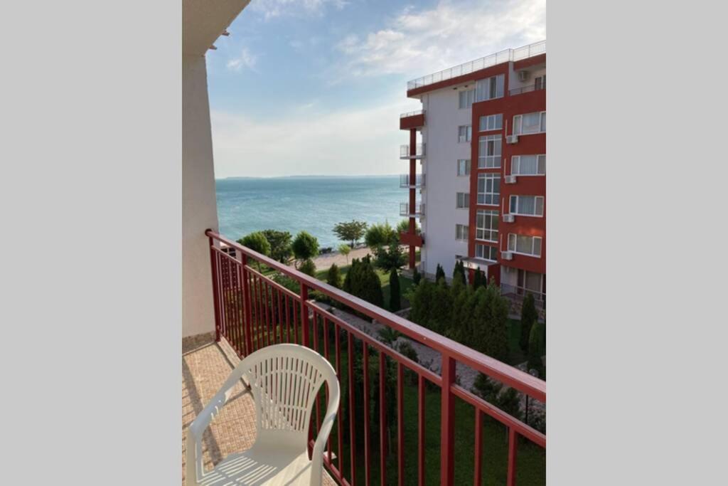 סבטי ולאס Marina View Fort Beach Studio מראה חיצוני תמונה