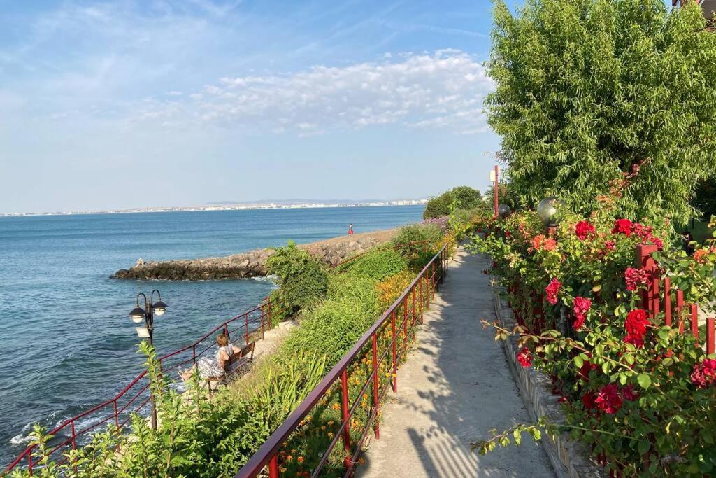 סבטי ולאס Marina View Fort Beach Studio מראה חיצוני תמונה