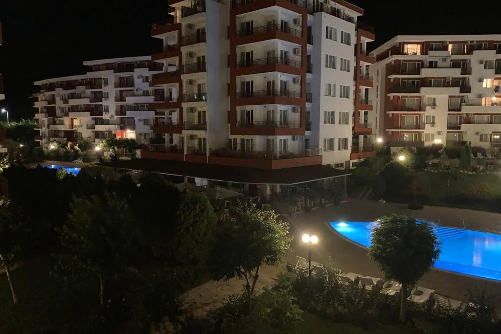 סבטי ולאס Marina View Fort Beach Studio מראה חיצוני תמונה