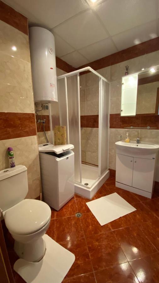 סבטי ולאס Marina View Fort Beach Studio מראה חיצוני תמונה