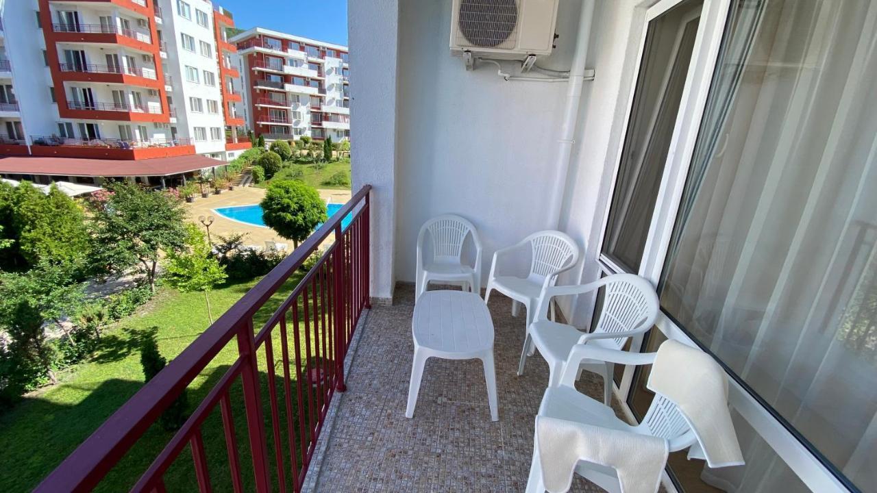 סבטי ולאס Marina View Fort Beach Studio מראה חיצוני תמונה