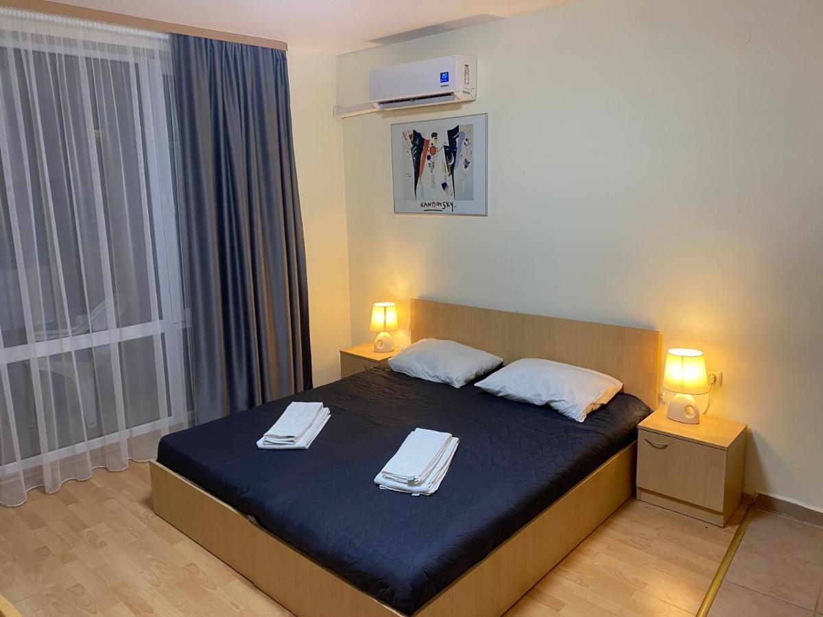 סבטי ולאס Marina View Fort Beach Studio מראה חיצוני תמונה